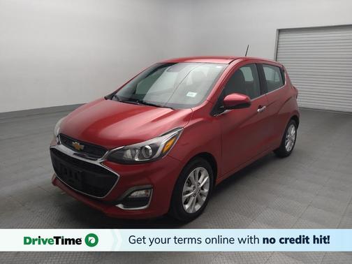 2020 Chevrolet Spark 2LT