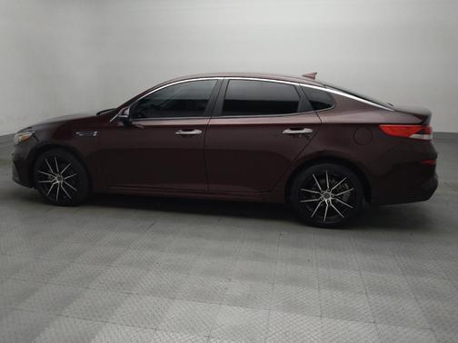 Sangria 2020 Kia Optima LX