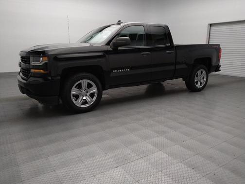 2018 Chevrolet Silverado 1500 Custom