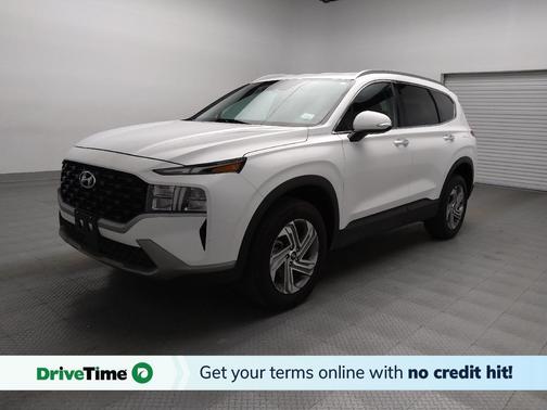 2023 Hyundai SANTA FE SEL 2.4