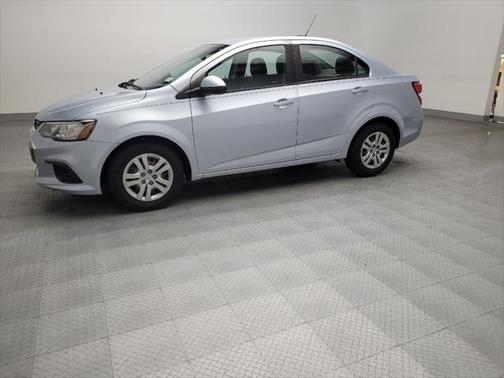 2017 Chevrolet Sonic LS