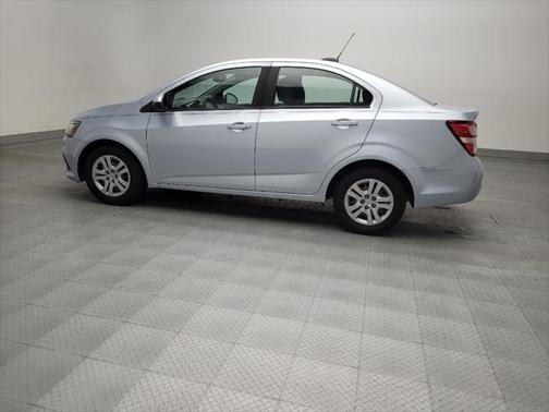 2017 Chevrolet Sonic LS