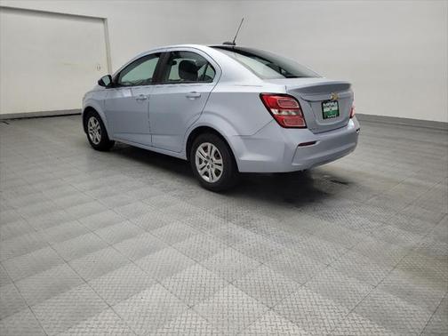 2017 Chevrolet Sonic LS