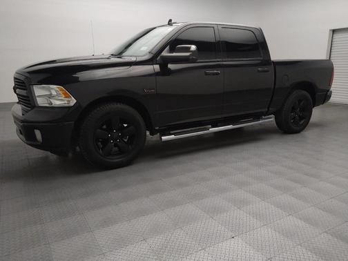 2016 RAM 1500 Lone Star