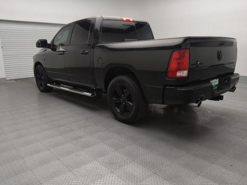 2016 RAM 1500 Lone Star