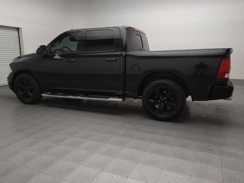 2016 RAM 1500 Lone Star