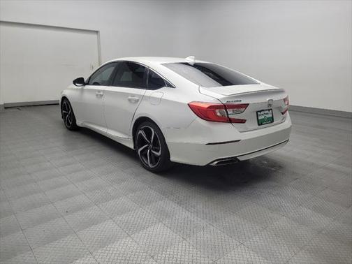 2018 Honda Accord Sport 2.0T