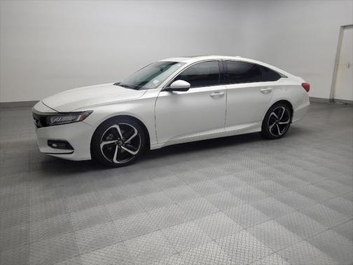 2018 Honda Accord Sport 2.0T