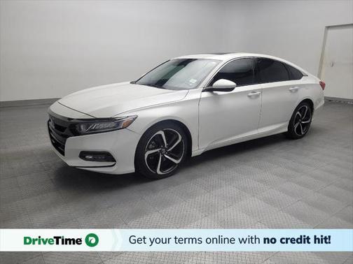 2018 Honda Accord Sport 2.0T