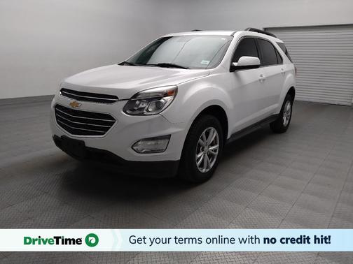 2017 Chevrolet Equinox 1LT
