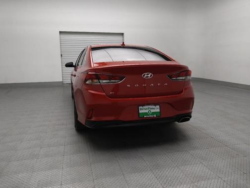 2019 Hyundai SONATA SE