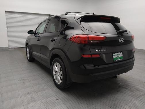 2021 Hyundai TUCSON Value