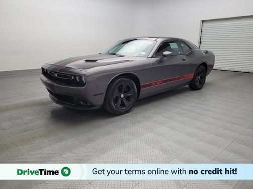 2015 Dodge Challenger SXT