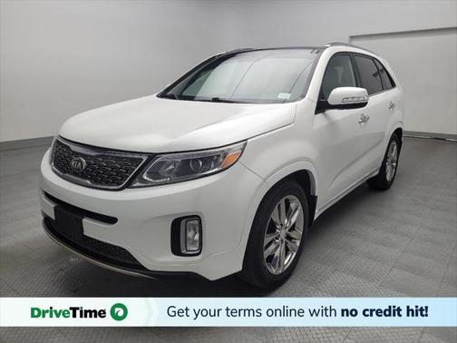 2014 Kia Sorento SX