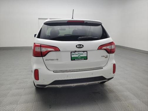 2014 Kia Sorento SX