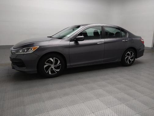 2016 Honda Accord LX