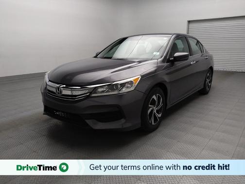 2016 Honda Accord LX