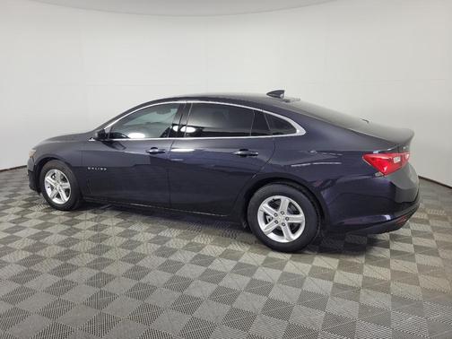 Gray 2023 Chevrolet Malibu 1LS
