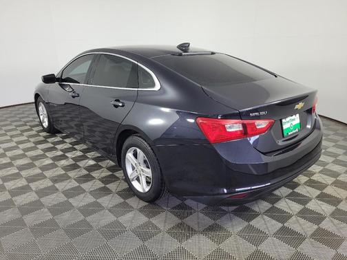 Gray 2023 Chevrolet Malibu 1LS