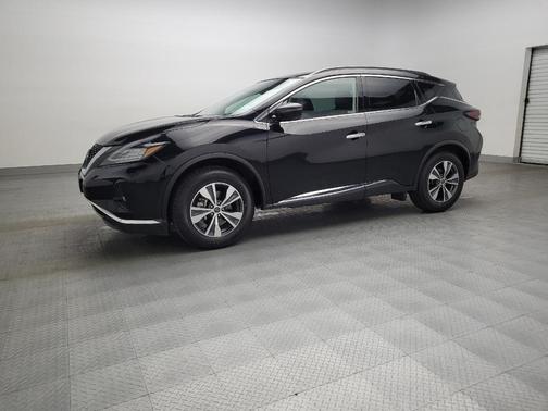 2023 Nissan Murano SV Intelligent AWD