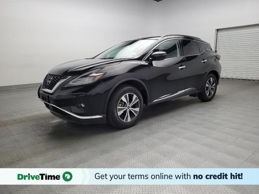 2023 Nissan Murano SV Intelligent AWD