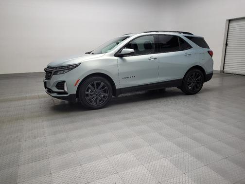 2022 Chevrolet Equinox FWD RS