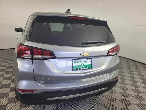 Gray 2023 Chevrolet Equinox 1LT