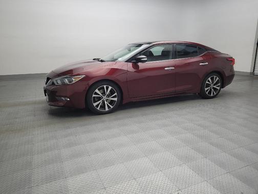2017 Nissan Maxima 3.5 Platinum