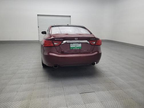 2017 Nissan Maxima 3.5 Platinum