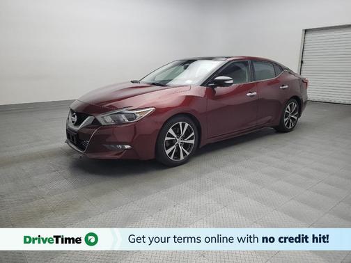 2017 Nissan Maxima 3.5 Platinum