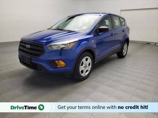 2019 Ford Escape S