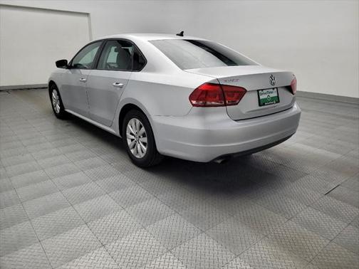 2015 Volkswagen Passat 1.8T S
