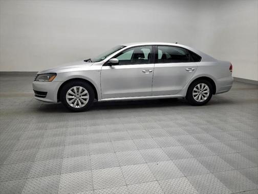 2015 Volkswagen Passat 1.8T S