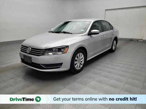 2015 Volkswagen Passat 1.8T S