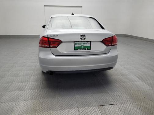 2015 Volkswagen Passat 1.8T S
