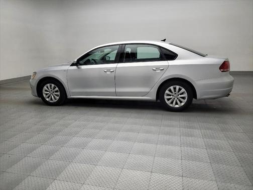 2015 Volkswagen Passat 1.8T S