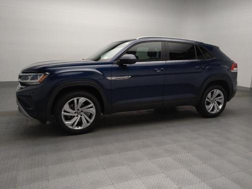 2020 Volkswagen Atlas Cross Sport 3.6L V6 SE w/Technology