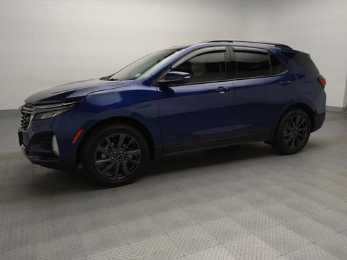 2022 Chevrolet Equinox AWD RS