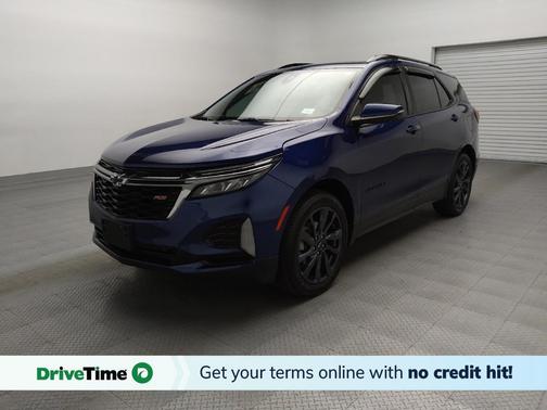 2022 Chevrolet Equinox AWD RS