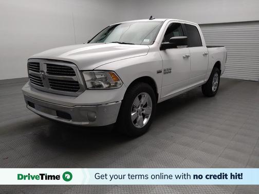 2016 RAM 1500 Lone Star