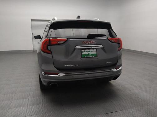 2018 GMC Terrain Denali