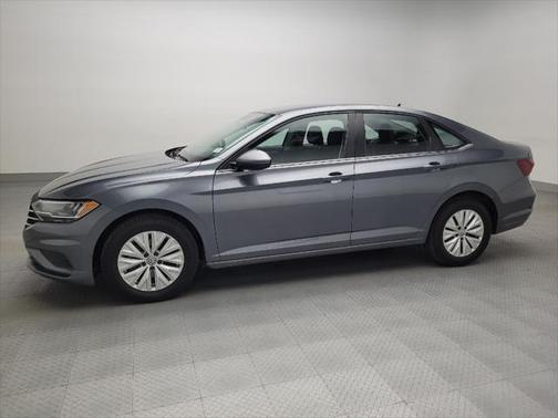 2020 Volkswagen Jetta 1.4T S