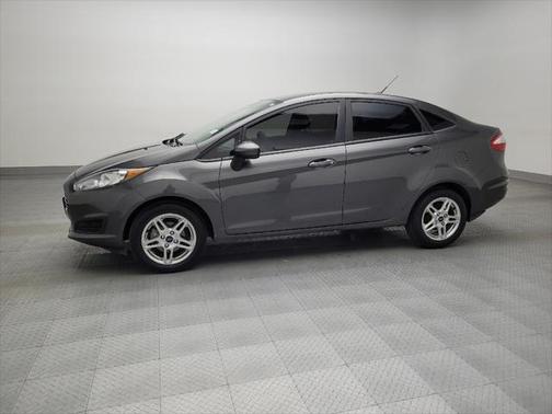 2019 Ford Fiesta SE