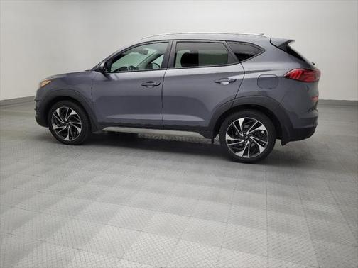 2019 Hyundai TUCSON Sport
