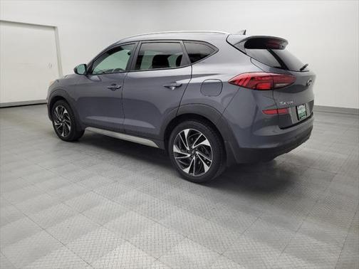 2019 Hyundai TUCSON Sport