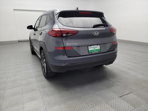 2019 Hyundai TUCSON Sport