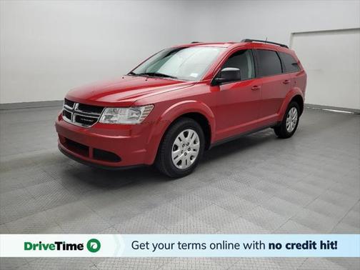 2020 Dodge Journey SE Value