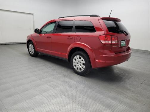 2020 Dodge Journey SE Value