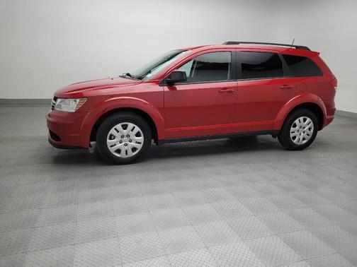 2020 Dodge Journey SE Value