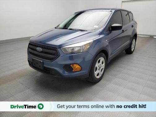 2018 Ford Escape S
